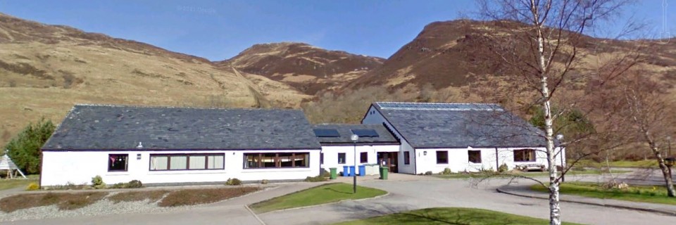 Auchtertyre Primary