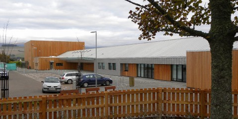 Ben Wyvis Primary