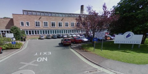 Highland Council HQ
