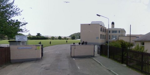 Inverness High School Games Hall