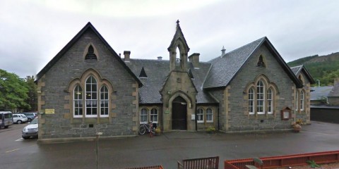 Kingussie Primary School