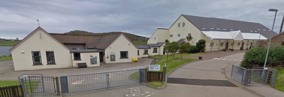 Kinlochbervie Schools