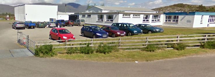 Plockton High School