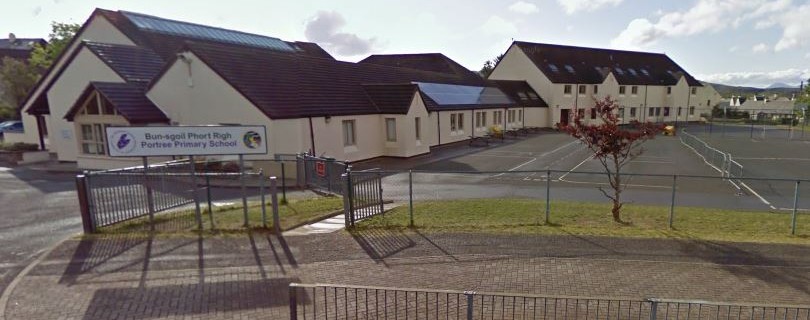 Portree Primary School