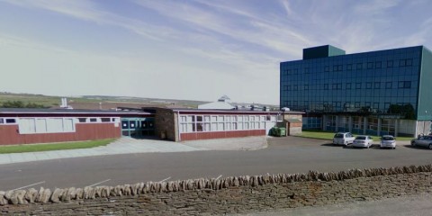 Thurso High School