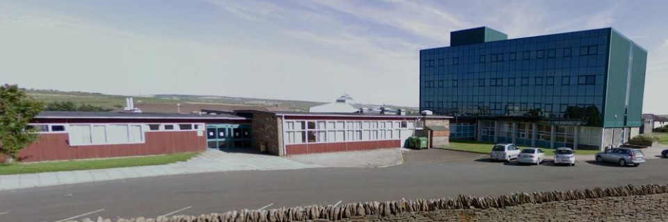 Thurso High School