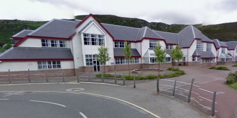 Ullapool High School
