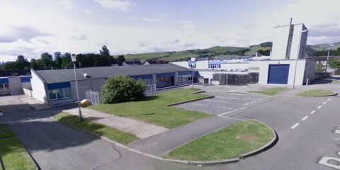 Dingwall Primary School