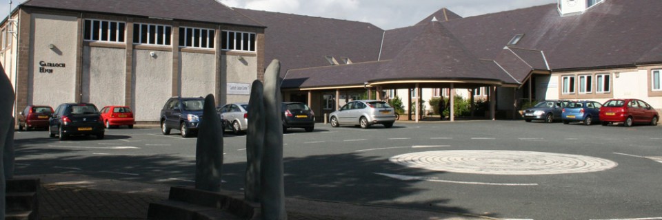 Gairloch High School