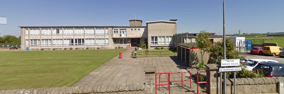 Hilton of Cadboll Primary School