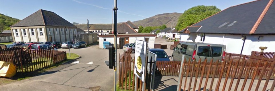 Inverlochy Primary School