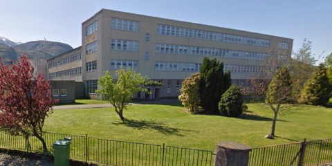 Lochaber High School