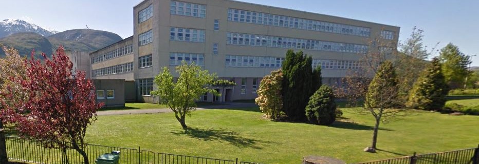 Lochaber High School