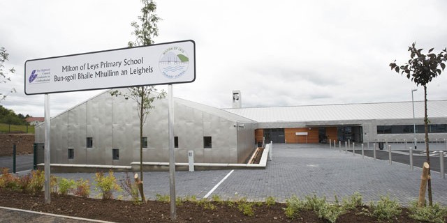 Milton of Leys Primary School