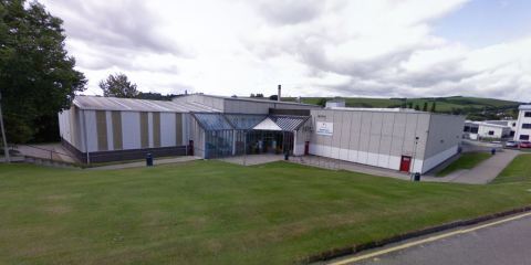 Dingwall Leisure Centre