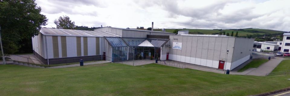 Dingwall Leisure Centre